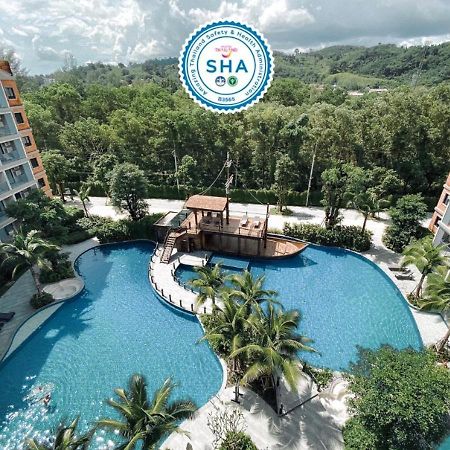 The Title Residences, Naiyang Beach, Phuket Nai Yang Beach Exterior foto