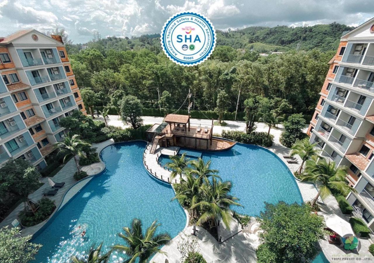 The Title Residences, Naiyang Beach, Phuket Nai Yang Beach Exterior foto